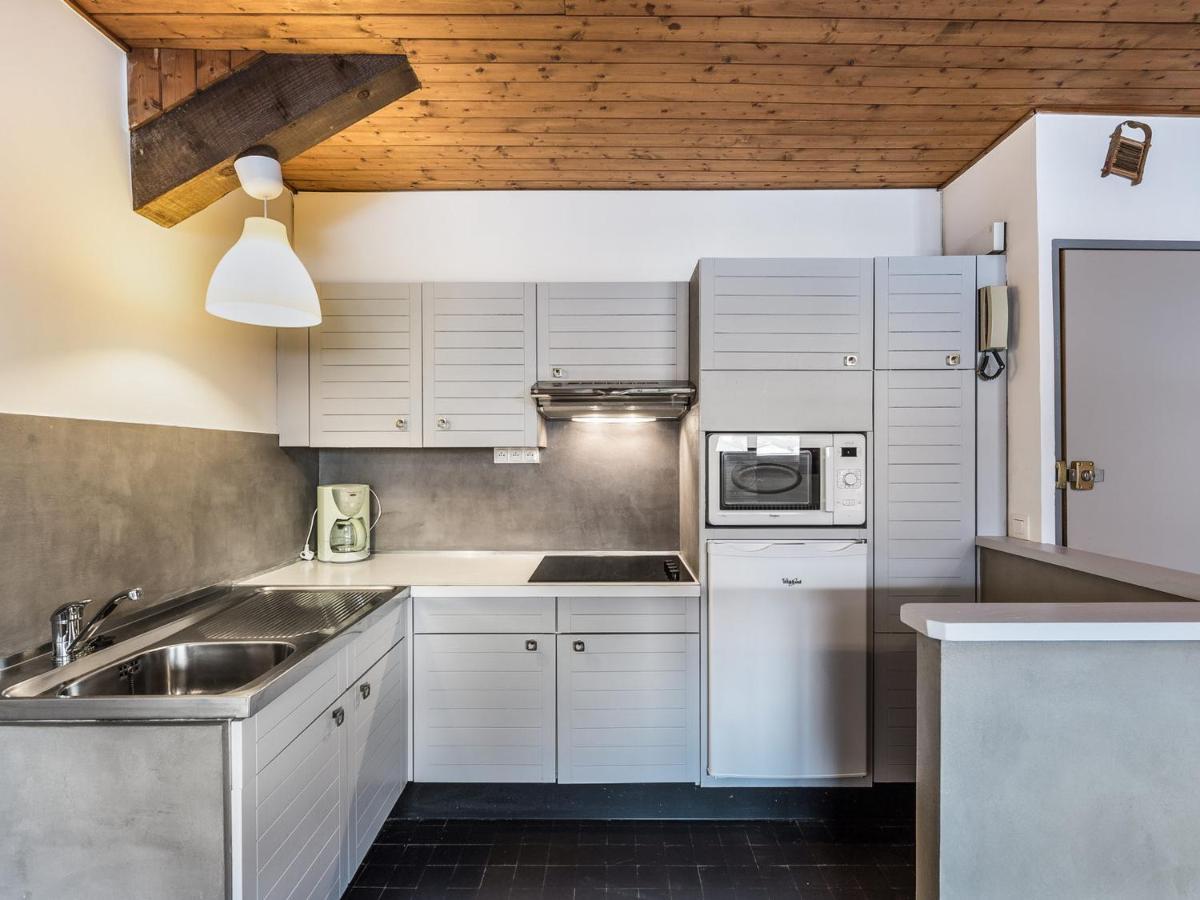 Studio Charmant Au Coeur De Megeve - Ideal Pour 3 Personnes - Television - Animaux Bienvenus - Fr-1-453-103 Exterior foto